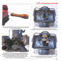 How to restore Honda SOHC Fours