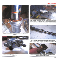 How to restore Honda SOHC Fours