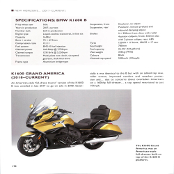 BMW K Series