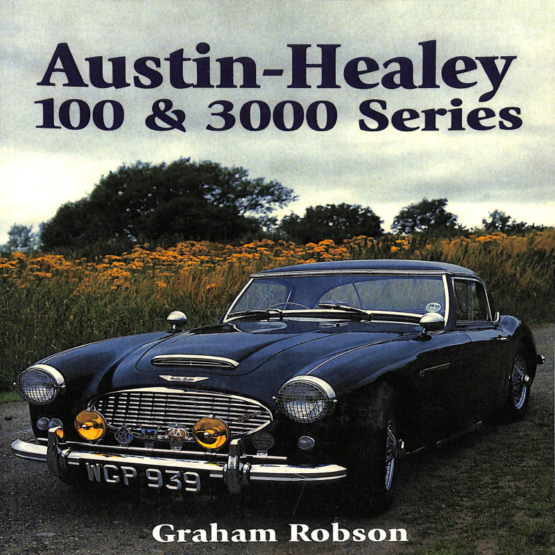 Austin Healey 100 & 3000 Series