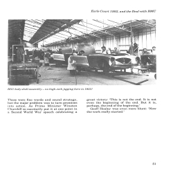 Austin Healey 100 & 3000 Series