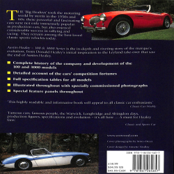 Austin Healey 100 & 3000 Series