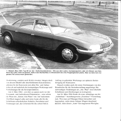 NSU Ro 80 Die Geschichte des Wankelmotors