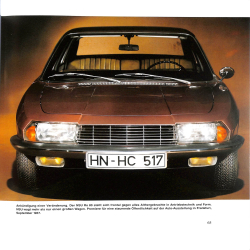 NSU Ro 80 Die Geschichte des Wankelmotors