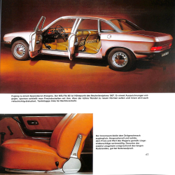 NSU Ro 80 Die Geschichte des Wankelmotors