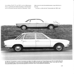 NSU Ro 80 Die Geschichte des Wankelmotors