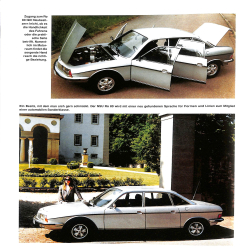 NSU Ro 80 Die Geschichte des Wankelmotors