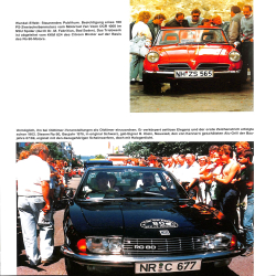 NSU Ro 80 Die Geschichte des Wankelmotors