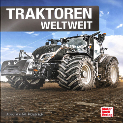 Traktoren weltweit
