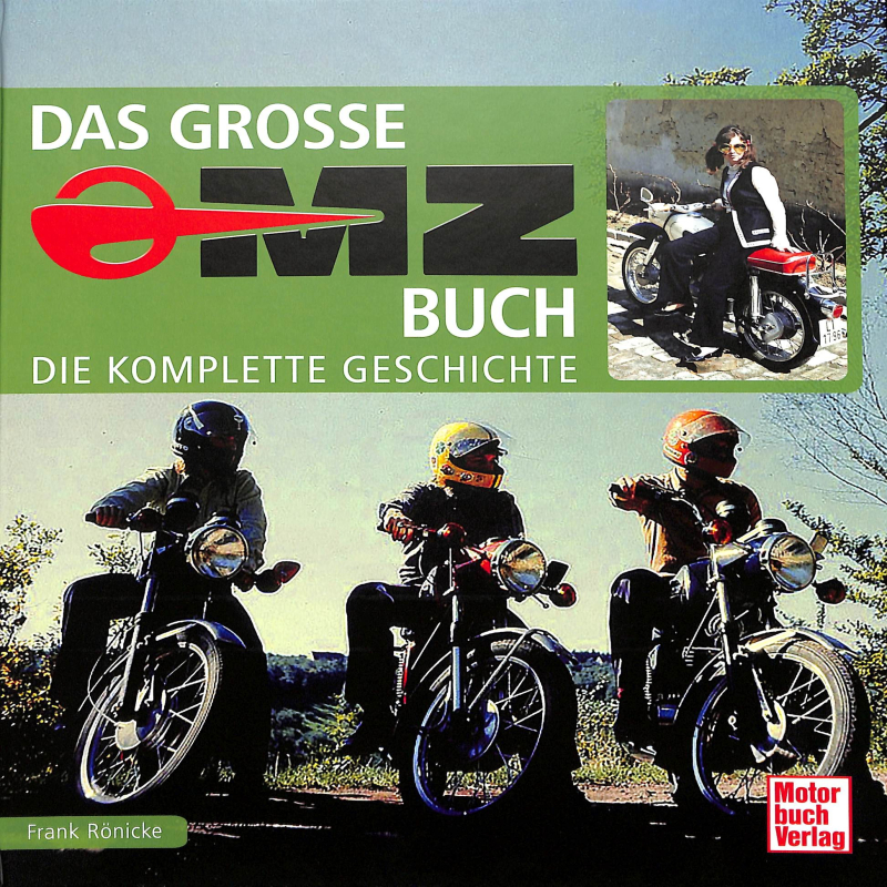 Das grosse MZ-Buch