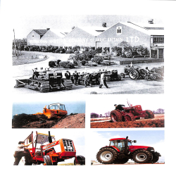 The Roar of Dust and Diesel-A Story of International Harvester Doncaster