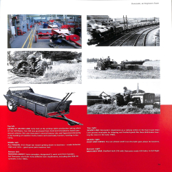 The Roar of Dust and Diesel-A Story of International Harvester Doncaster