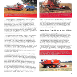 The Roar of Dust and Diesel-A Story of International Harvester Doncaster