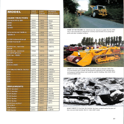 The Roar of Dust and Diesel-A Story of International Harvester Doncaster