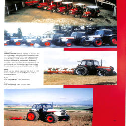 The Roar of Dust and Diesel-A Story of International Harvester Doncaster