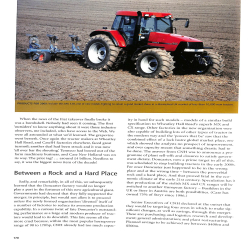 The Roar of Dust and Diesel-A Story of International Harvester Doncaster