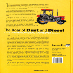 The Roar of Dust and Diesel-A Story of International Harvester Doncaster