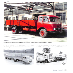 Mercedes-Benz Lastwagen & Omnibusse 1896-1986