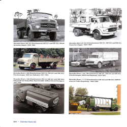 Mercedes-Benz Lastwagen & Omnibusse 1896-1986