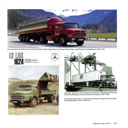 Mercedes-Benz Lastwagen & Omnibusse 1896-1986