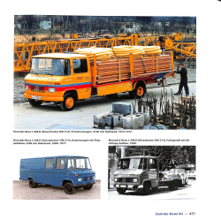 Mercedes-Benz Lastwagen & Omnibusse 1896-1986
