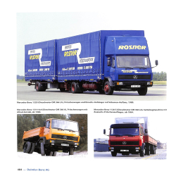 Mercedes-Benz Lastwagen & Omnibusse 1896-1986