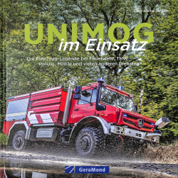 Unimog im Einsatz