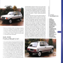 La Talbot Samba de mon père