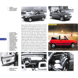 La Talbot Samba de mon père