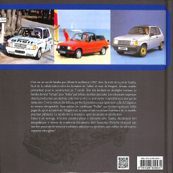 La Talbot Samba de mon père