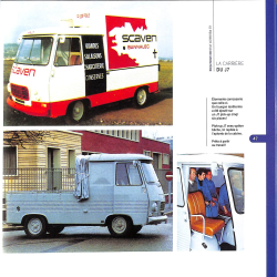 Le Peugeot J7 ET J9 de mon père