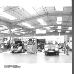 La Citroën GS de mon père