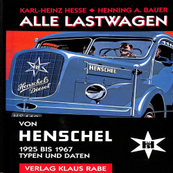 Alle Lastwagen von Henschel