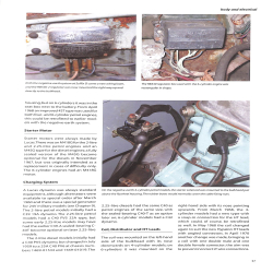 Land Rover Series II and IIA Specification Guide