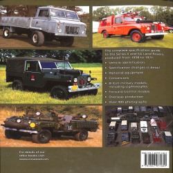 Land Rover Series II and IIA Specification Guide