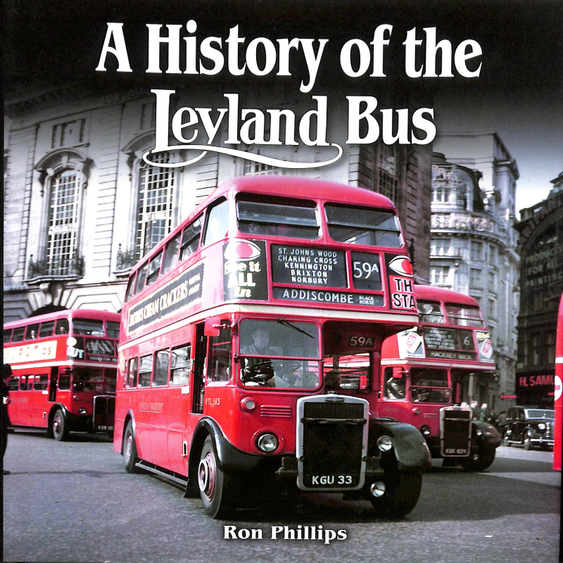 A History of the Leyland Bus