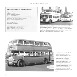 A History of the Leyland Bus