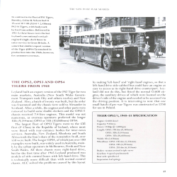 A History of the Leyland Bus