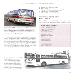 A History of the Leyland Bus