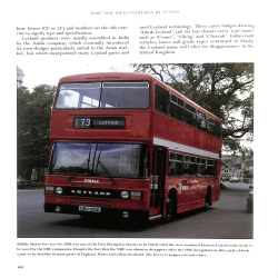 A History of the Leyland Bus