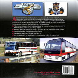 A History of the Leyland Bus