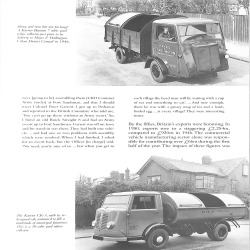 The Commer Story