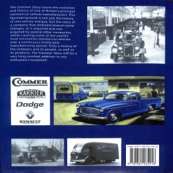 The Commer Story