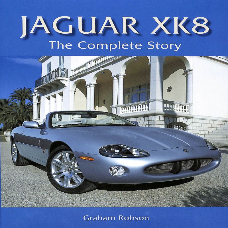 Jaguar XK8