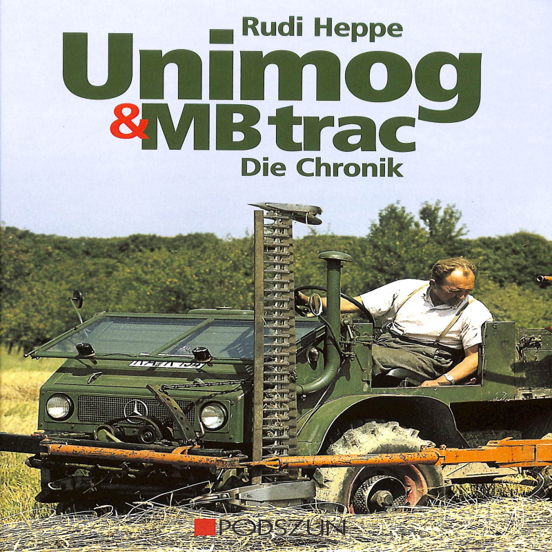 Unimog & MB-trac Chronik