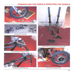 How to Restore Triumph Trident T150/T160 & BSA Rocket III