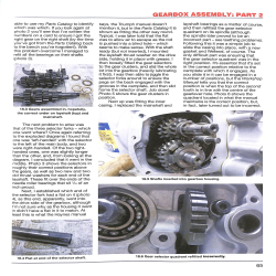 How to Restore Triumph Trident T150/T160 & BSA Rocket III