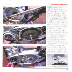 How to Restore Triumph Trident T150/T160 & BSA Rocket III