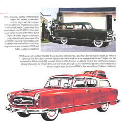 American Station Wagons