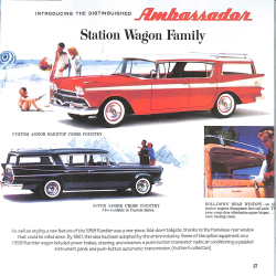 American Station Wagons
